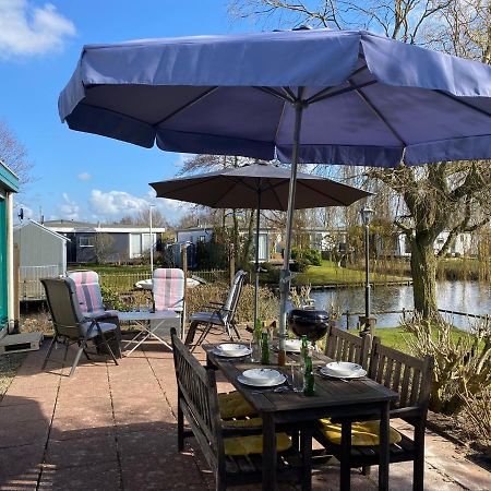 Vakantiehuisje Makkum Nl - T11 Eksteriør billede