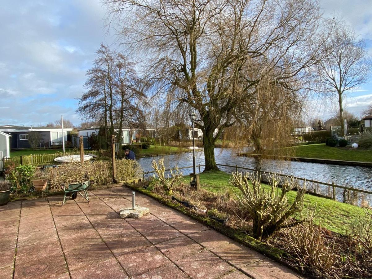 Vakantiehuisje Makkum Nl - T11 Eksteriør billede