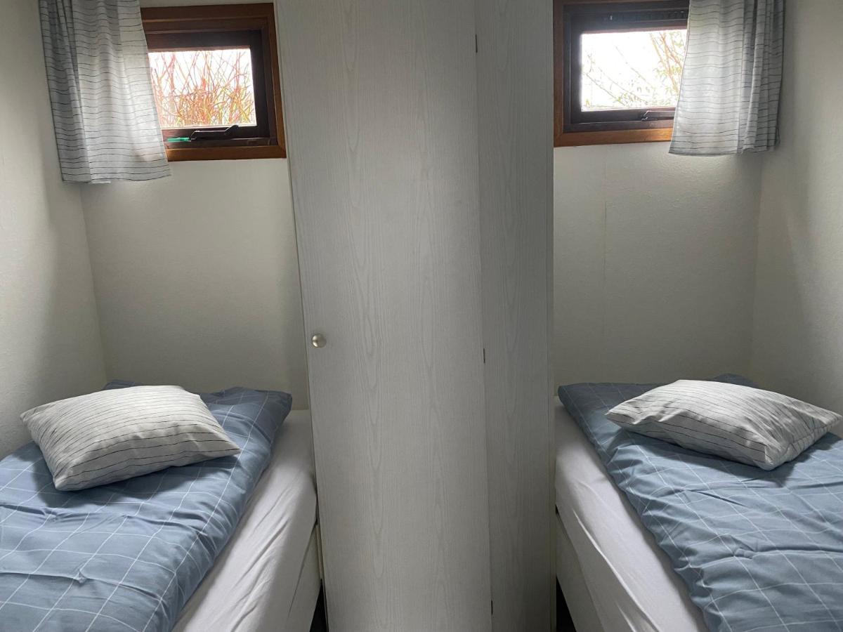 Vakantiehuisje Makkum Nl - T11 Eksteriør billede