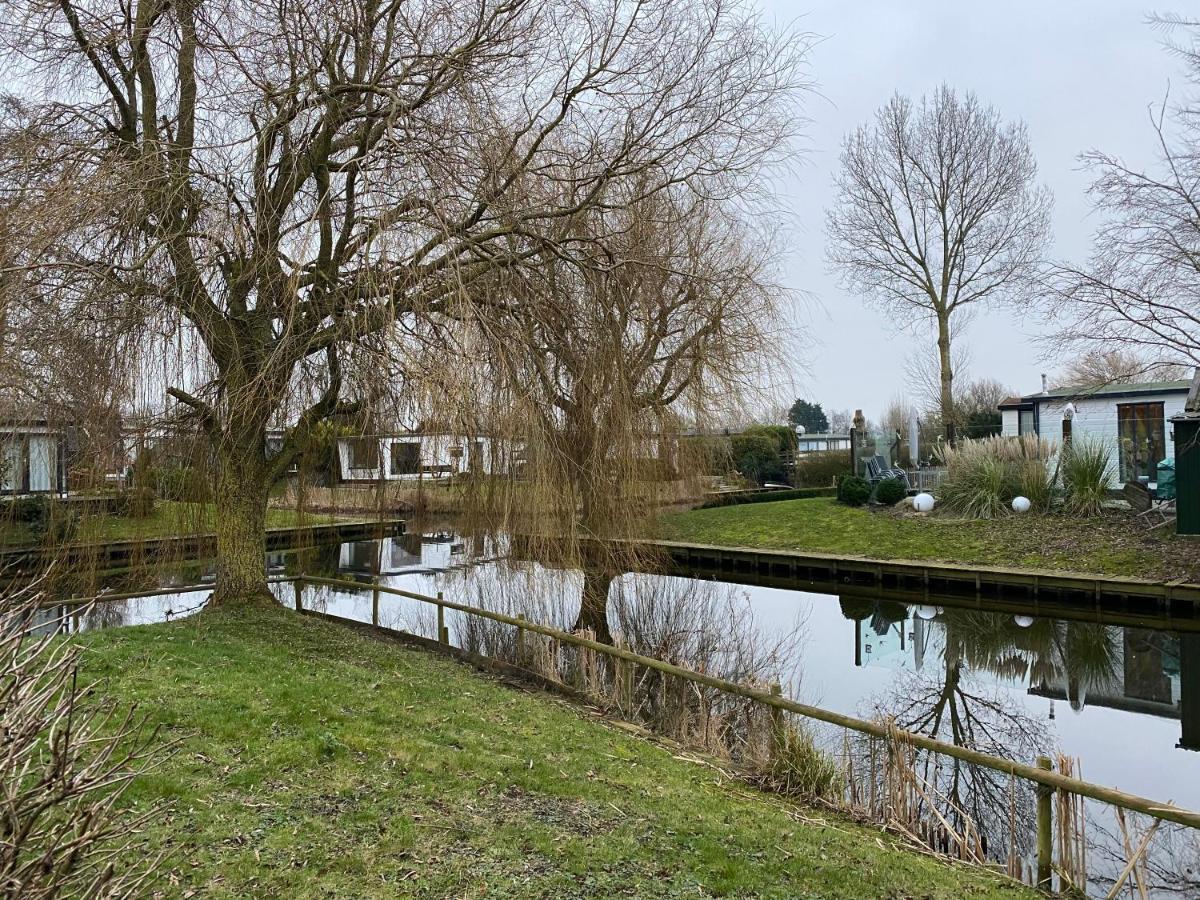 Vakantiehuisje Makkum Nl - T11 Eksteriør billede