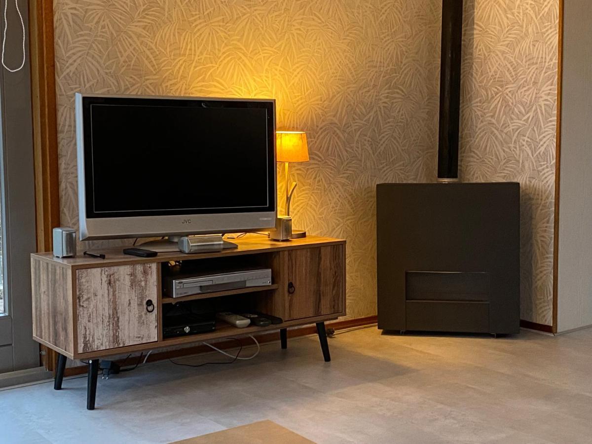 Vakantiehuisje Makkum Nl - T11 Eksteriør billede