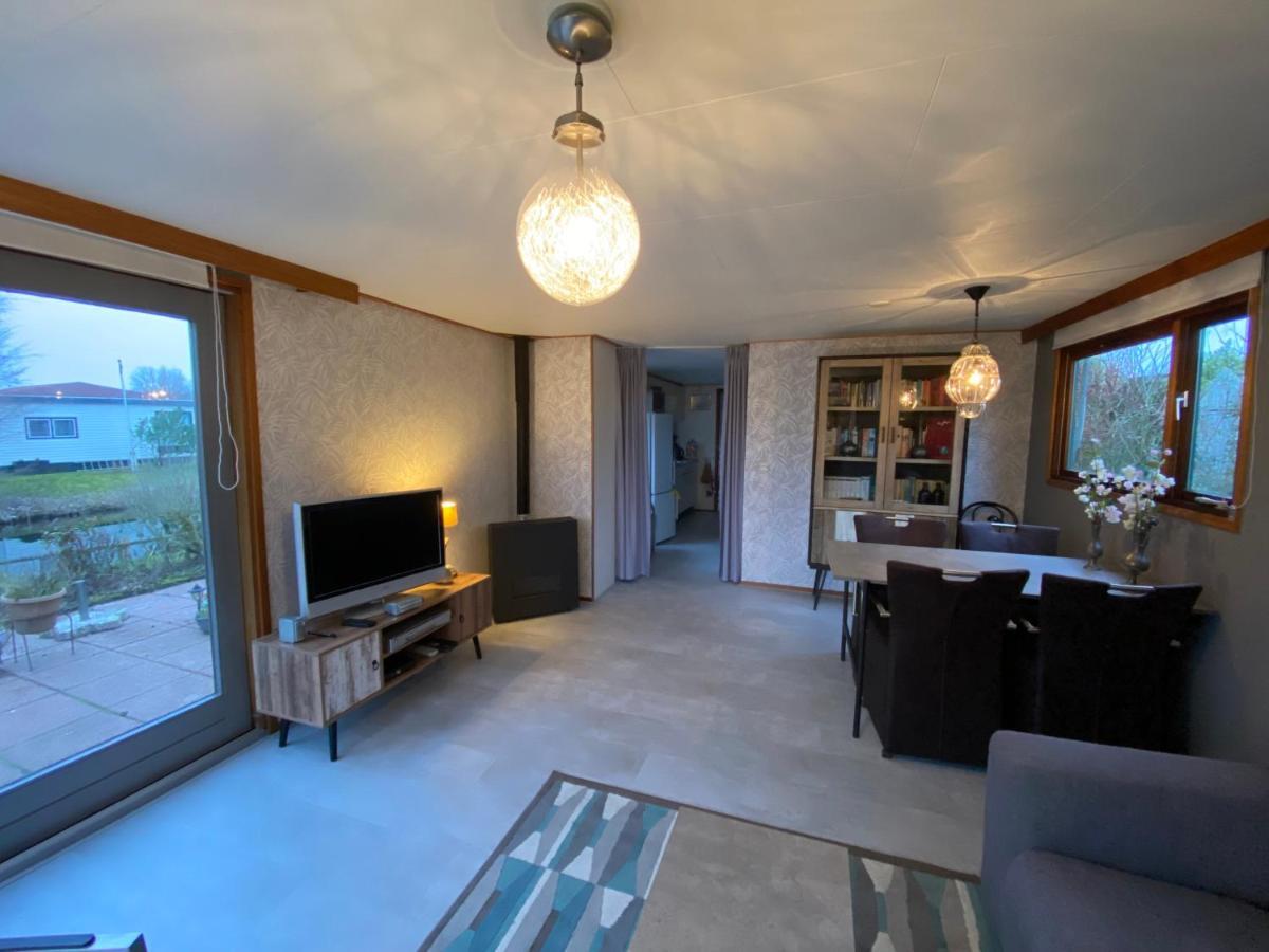 Vakantiehuisje Makkum Nl - T11 Eksteriør billede