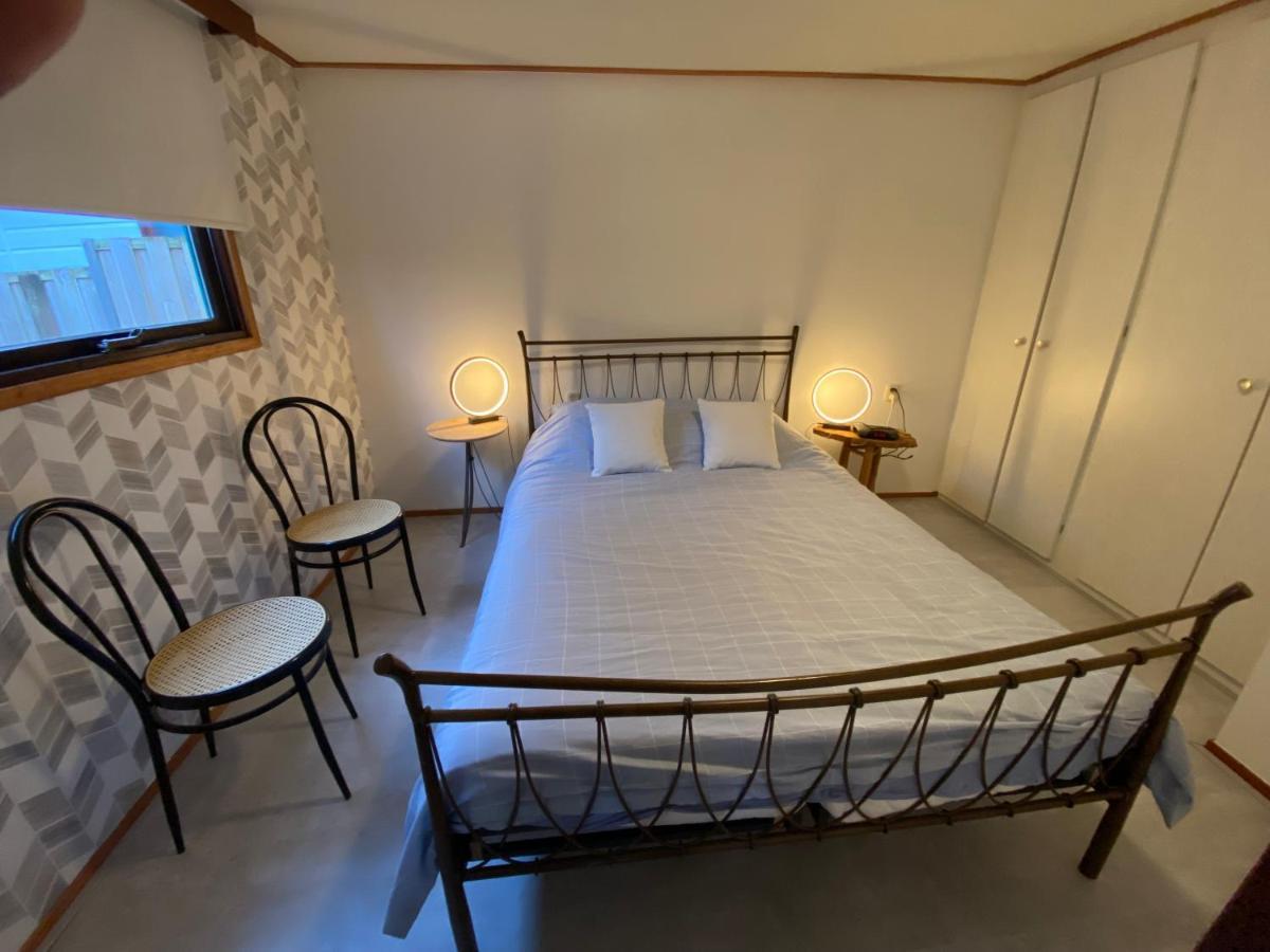 Vakantiehuisje Makkum Nl - T11 Eksteriør billede