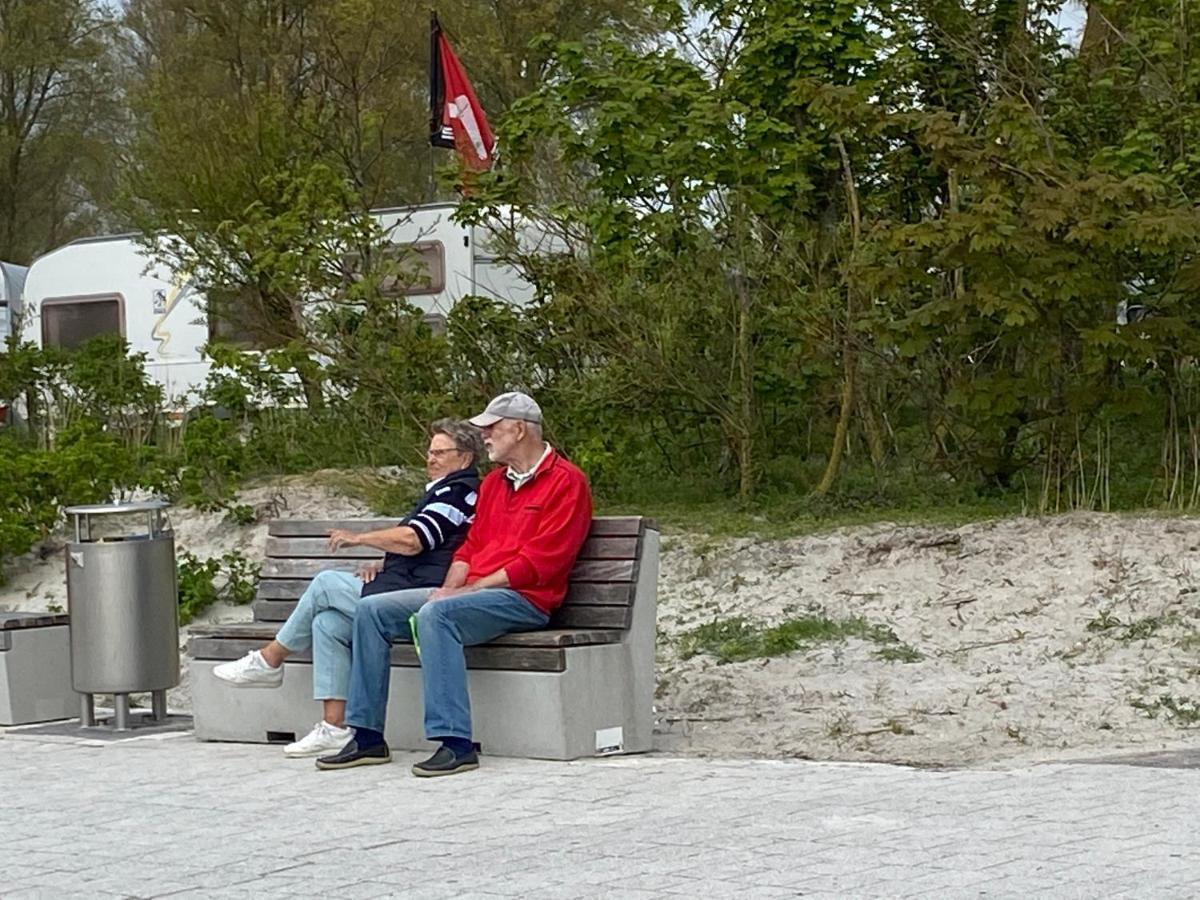 Vakantiehuisje Makkum Nl - T11 Eksteriør billede