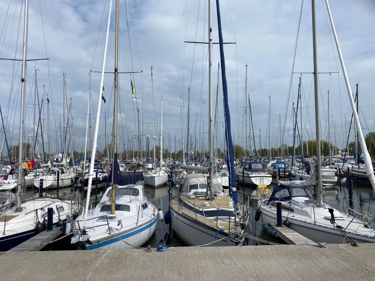 Vakantiehuisje Makkum Nl - T11 Eksteriør billede