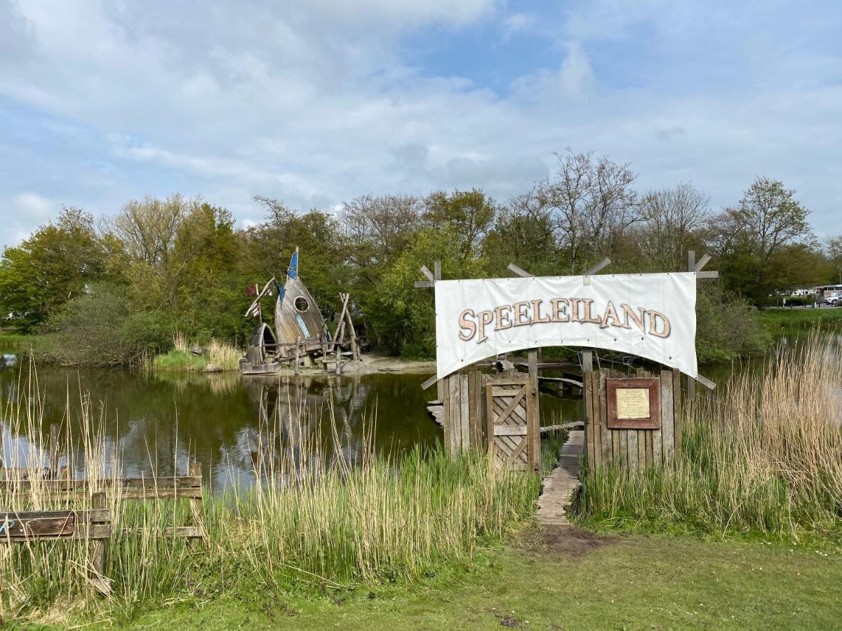 Vakantiehuisje Makkum Nl - T11 Eksteriør billede