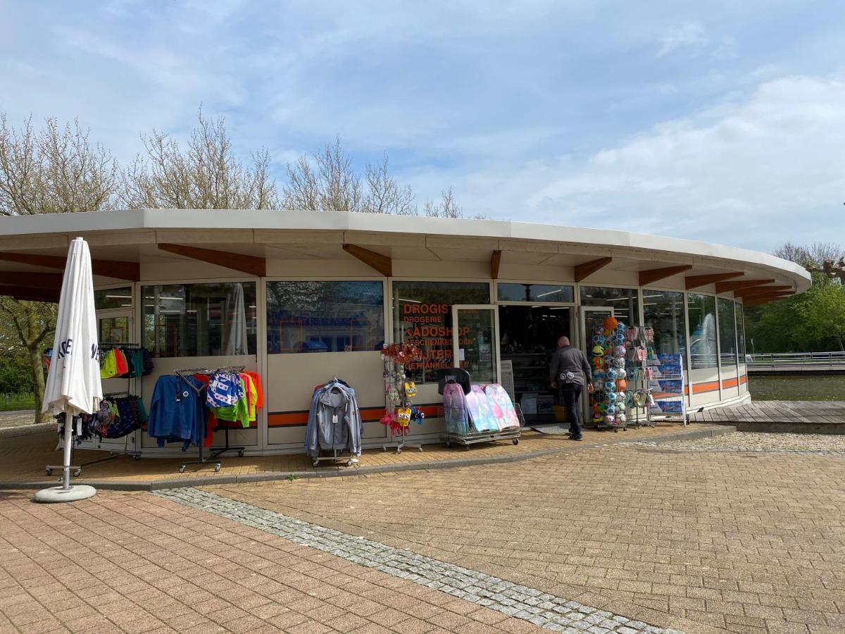 Vakantiehuisje Makkum Nl - T11 Eksteriør billede