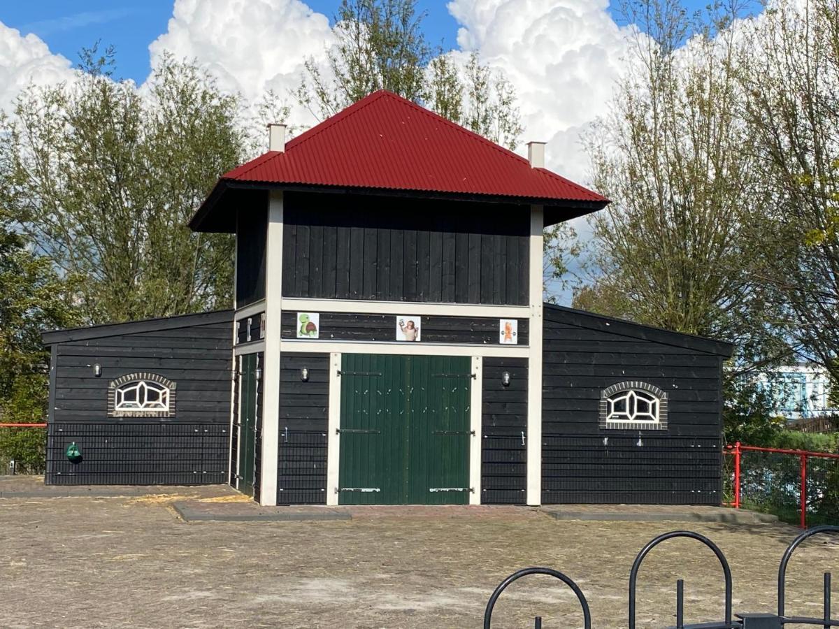 Vakantiehuisje Makkum Nl - T11 Eksteriør billede
