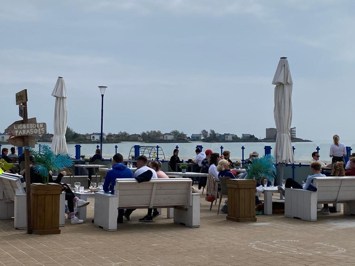 Vakantiehuisje Makkum Nl - T11 Eksteriør billede