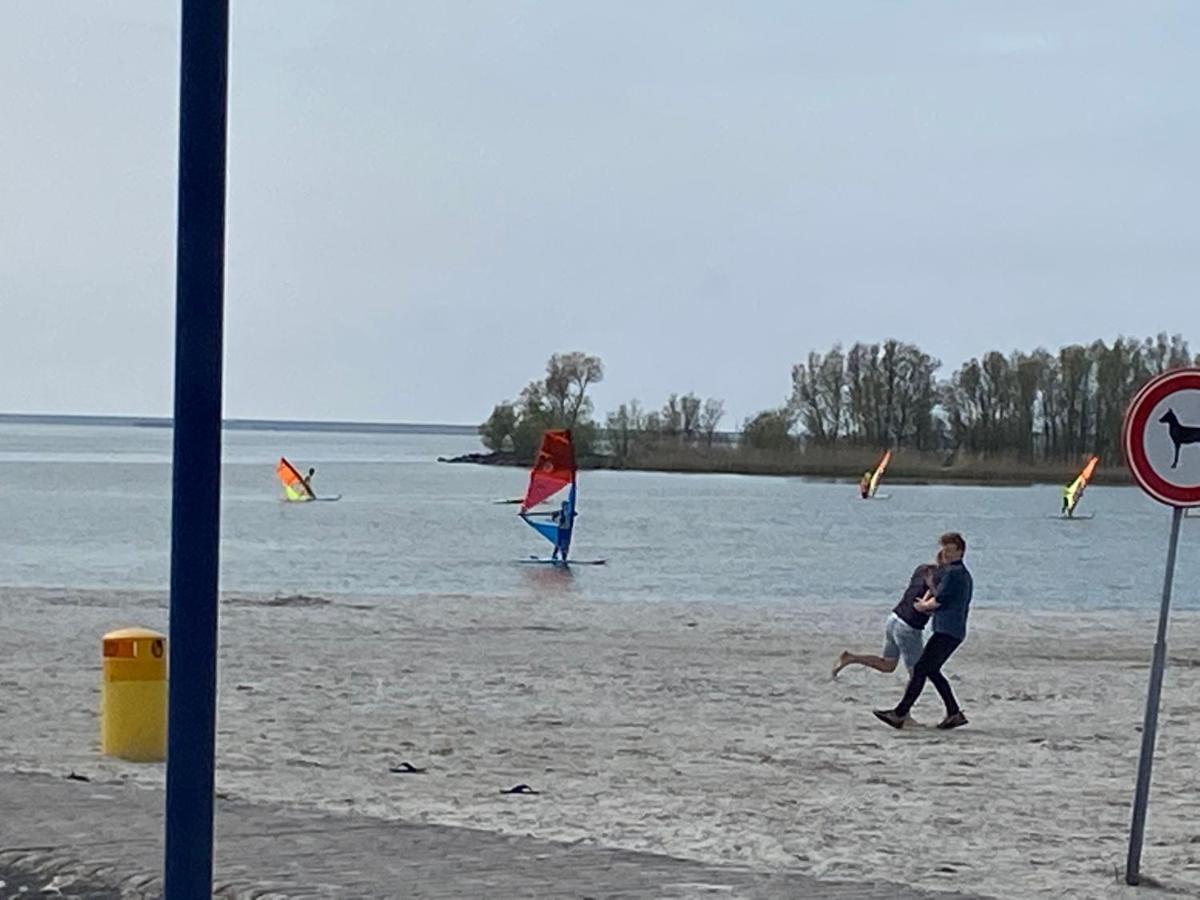 Vakantiehuisje Makkum Nl - T11 Eksteriør billede