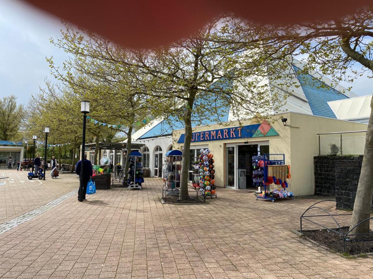 Vakantiehuisje Makkum Nl - T11 Eksteriør billede