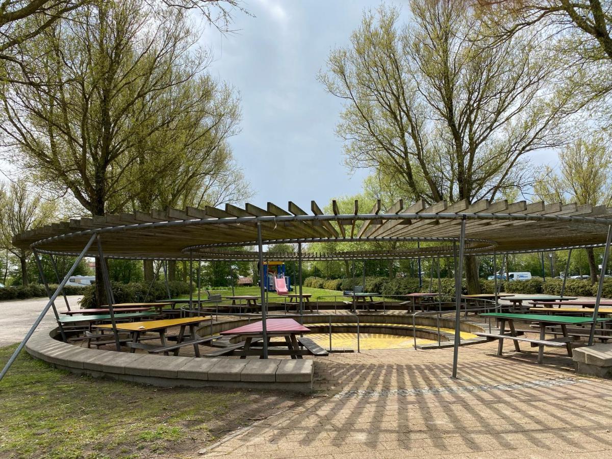 Vakantiehuisje Makkum Nl - T11 Eksteriør billede