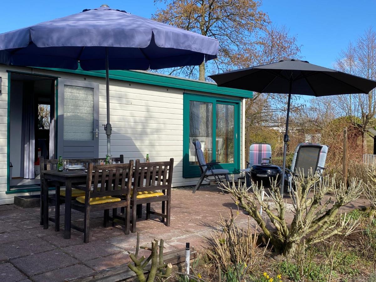 Vakantiehuisje Makkum Nl - T11 Eksteriør billede