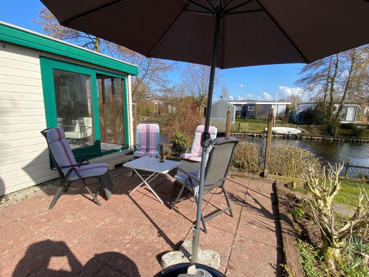 Vakantiehuisje Makkum Nl - T11 Eksteriør billede
