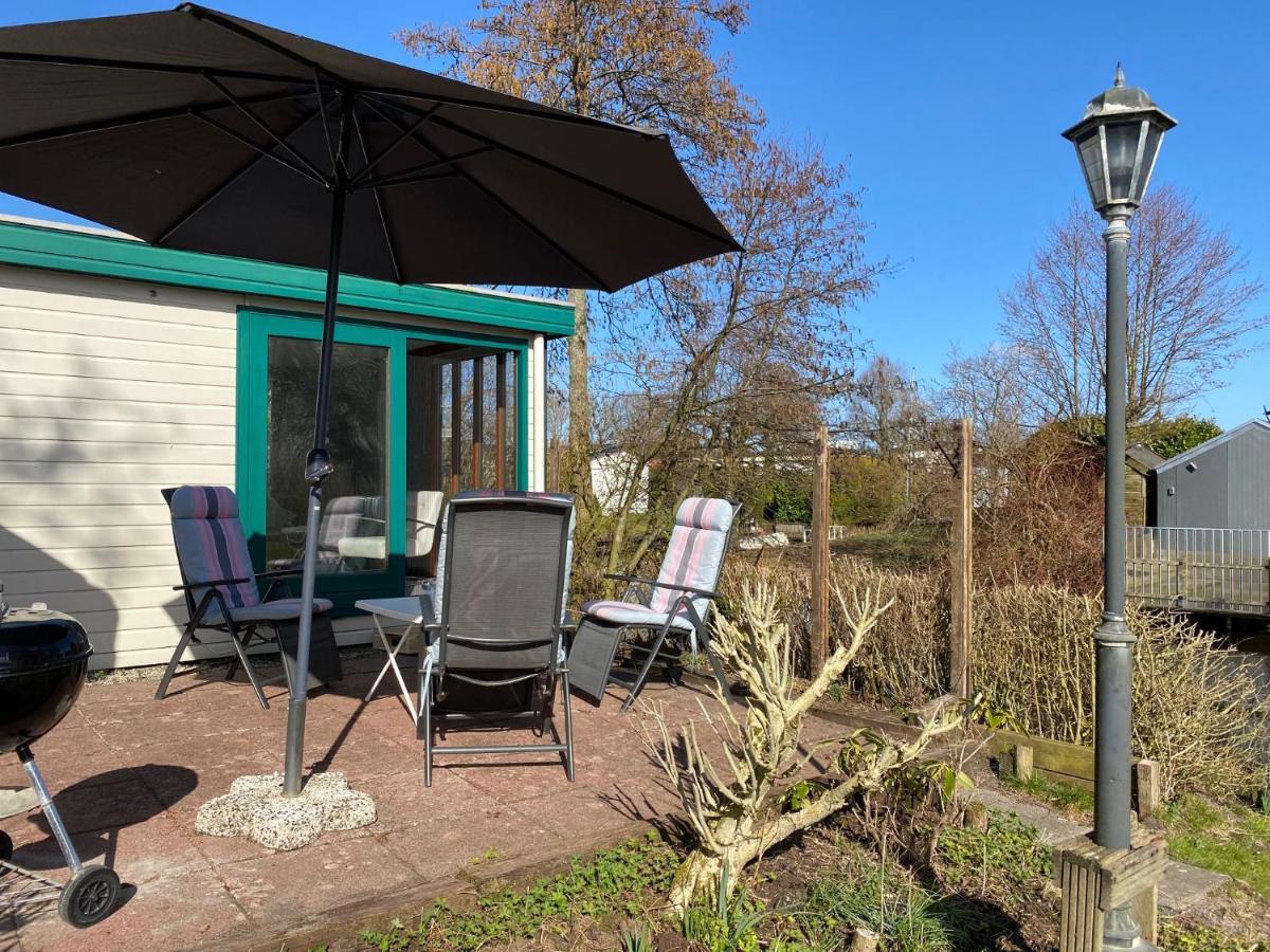 Vakantiehuisje Makkum Nl - T11 Eksteriør billede