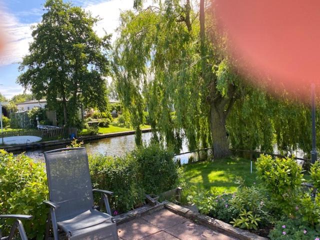 Vakantiehuisje Makkum Nl - T11 Eksteriør billede