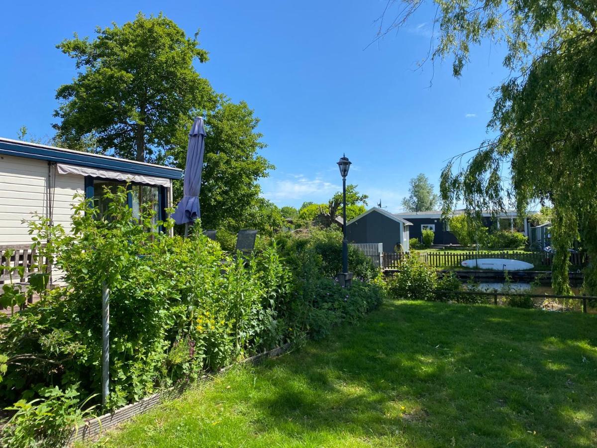 Vakantiehuisje Makkum Nl - T11 Eksteriør billede